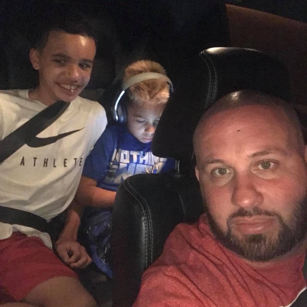 Meet your Posher, Matthew